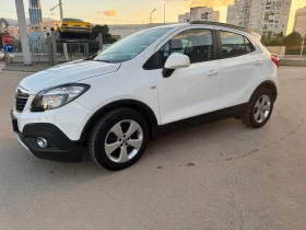 Opel Mokka 1, 4 Turbo LPG фабрична газ, снимка 3