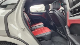 Porsche Cayenne Coupe* 3.0* AWD* ПОДГРЕВ* ОБДУХВАНЕ* ПАНО* 360* , снимка 12