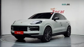 Porsche Cayenne Coupe* 3.0* AWD* ПОДГРЕВ* ОБДУХВАНЕ* ПАНО* 360* , снимка 1