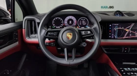 Porsche Cayenne Coupe* 3.0* AWD* ПОДГРЕВ* ОБДУХВАНЕ* ПАНО* 360* , снимка 13