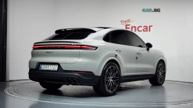 Porsche Cayenne Coupe* 3.0* AWD* ПОДГРЕВ* ОБДУХВАНЕ* ПАНО* 360* , снимка 2