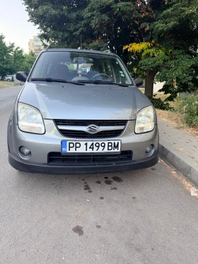 Suzuki Ignis 4x4, снимка 8