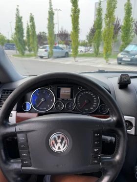 VW Touareg, снимка 10