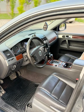 VW Touareg, снимка 9