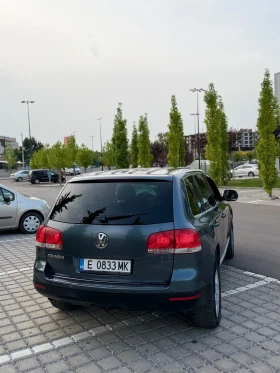 VW Touareg, снимка 4
