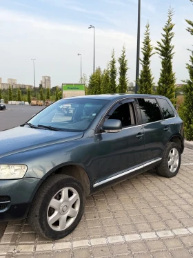 VW Touareg, снимка 2