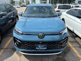 VW Tiguan * Highline Turbo R Line * CARFAX  БЕЗ ПЪРВОНАЧАЛНА, снимка 6