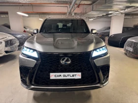 Lexus LX 600 F-Sport, снимка 2