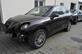 Porsche Cayenne 3бр НА ЧАСТИ 1