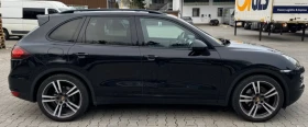 ����� �� �������� �� Porsche Cayenne 3�� �� ����� 239ks, 245ks