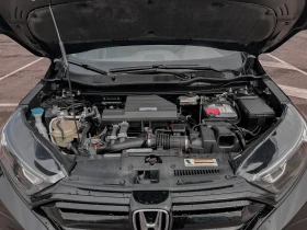 Honda Cr-v LX TURBO, снимка 9 - Автомобили и джипове - 44899512