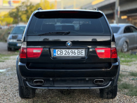 BMW X5 4.6is Газ, снимка 6