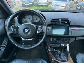 BMW X5 4.6is Газ, снимка 9