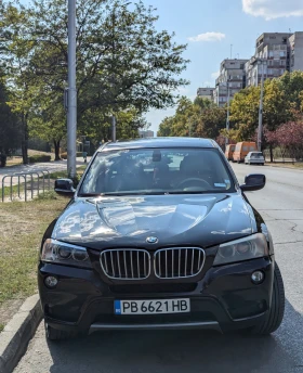 BMW X3, снимка 7