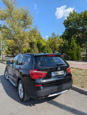 BMW X3, снимка 8