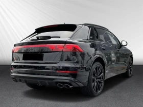 Audi SQ8 4.0 TFSI Quattro = Carbon= Гаранция - [4] 