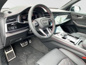 Audi SQ8 4.0 TFSI Quattro = Carbon= Гаранция - [6] 