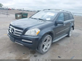 Mercedes-Benz GL 500 550 4MATIC | Mobile.bg    2