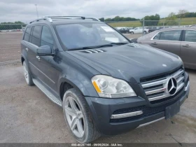  Mercedes-Benz GL 500