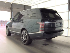 Land Rover Range rover Supercharged |   |   | Mobile.bg    3