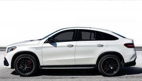 Mercedes-Benz GLE 63 S AMG 4MATIC Coupe, снимка 3