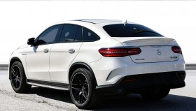 Mercedes-Benz GLE 63 S AMG 4MATIC Coupe, снимка 4