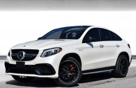 Mercedes-Benz GLE 63 S AMG 4MATIC Coupe