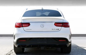 Mercedes-Benz GLE 63 S AMG 4MATIC Coupe, снимка 5