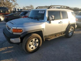  Toyota Fj cruiser