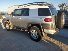 Toyota Fj cruiser 2007 TOYOTA FJ CRUISER | Mobile.bg    6