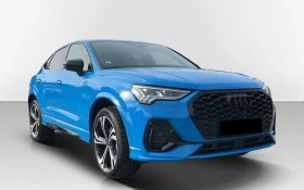 Audi Q3 Sportback 45 TFSIe = S-line= Гаранция 1