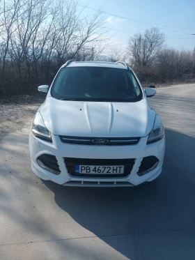 Ford Kuga 2000, снимка 1