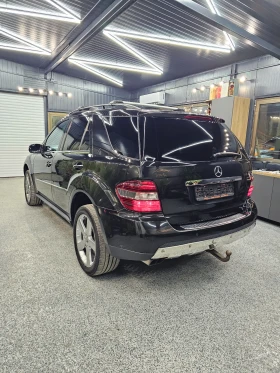 Mercedes-Benz ML 320 AMG GRAND EDITION, снимка 8