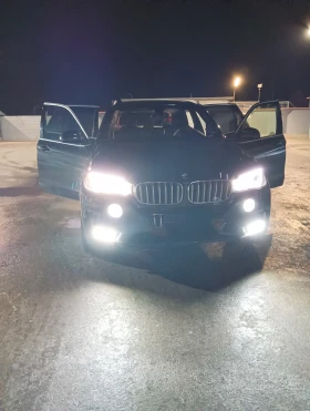 BMW X5 4.0 дизел, снимка 1