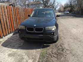 BMW X3 4х4, снимка 5