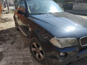 BMW X3 4х4, снимка 1