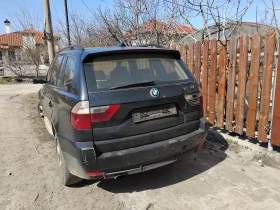 BMW X3 4х4, снимка 3