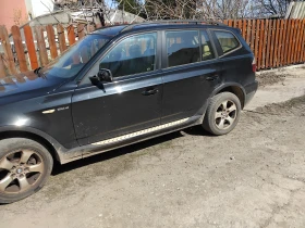 BMW X3 4х4, снимка 2