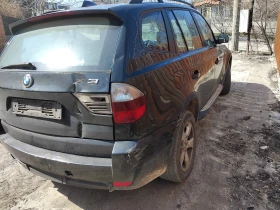 BMW X3 4х4, снимка 4