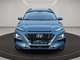 Hyundai Kona * ГАРАНЦИЯ* 1.6TGDI#PANORAMA#PODGREV#OBDUH#DISTRON - 38800 лв. - 39389239 | Car24.bg