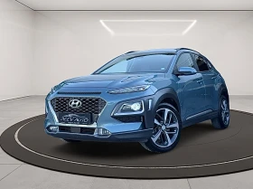 Hyundai Kona * ГАРАНЦИЯ* 1.6TGDI#PANORAMA#PODGREV#OBDUH#DISTRON - 38800 лв. - 39389239 | Car24.bg