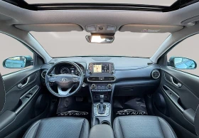 Hyundai Kona * ГАРАНЦИЯ* 1.6TGDI#PANORAMA#PODGREV#OBDUH#DISTRON - 38800 лв. - 39389239 | Car24.bg