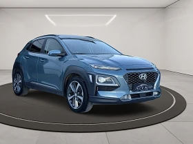 Hyundai Kona * ГАРАНЦИЯ* 1.6TGDI#PANORAMA#PODGREV#OBDUH#DISTRON - 38800 лв. - 39389239 | Car24.bg