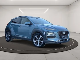 Hyundai Kona * ГАРАНЦИЯ* 1.6TGDI#PANORAMA#PODGREV#OBDUH#DISTRON - 38800 лв. - 39389239 | Car24.bg