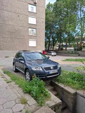  VW Touareg