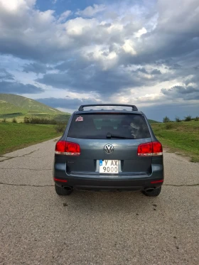 VW Touareg 4.2 | Mobile.bg    2