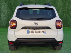 Dacia Duster 1.5BlueDCI* 115* 4x4* FACE LIFT*  | Mobile.bg    8