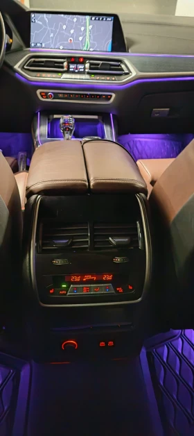 Обява за продажба на BMW X7 Уникална-FULL- Гаранционна ~ 125 000 лв. - изображение 7