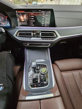 Обява за продажба на BMW X7 Уникална-FULL- Гаранционна ~ 125 000 лв. - изображение 9