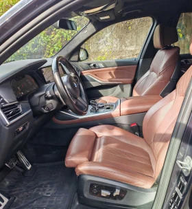 Обява за продажба на BMW X7 Уникална-FULL- Гаранционна ~ 125 000 лв. - изображение 5